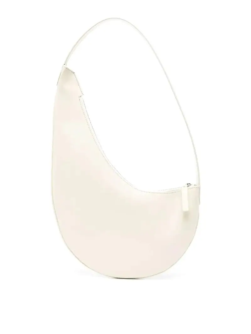 Lune Mini Hobo Bianco