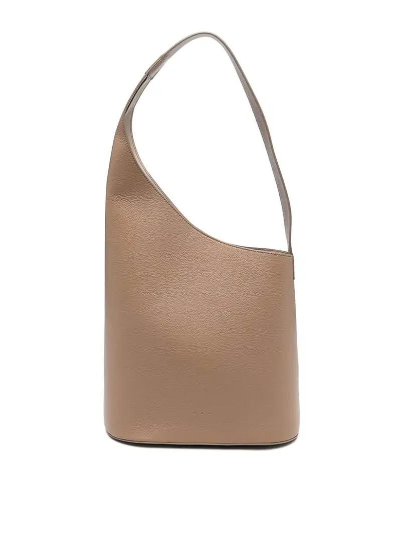 Lune Tote Marrone