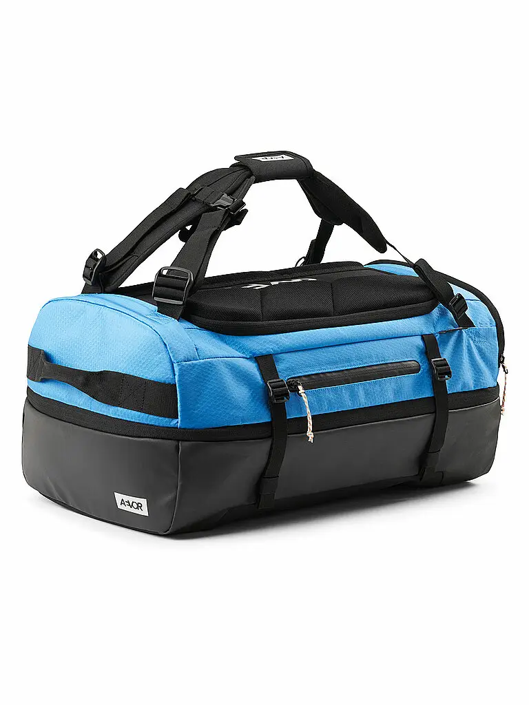 Borsa da allenamento Duffel Pack 47l azzurro