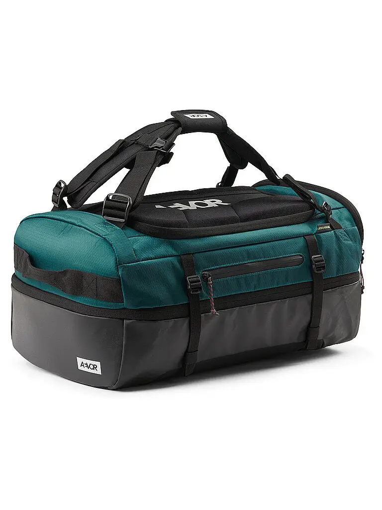 Borsa da allenamento Duffel Pack 47l petrolio