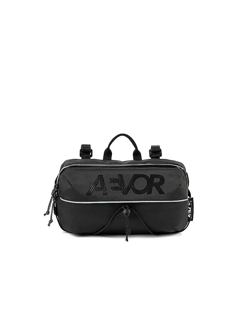 Borsa da manubrio Baumtasche Bar Bag 4L nero