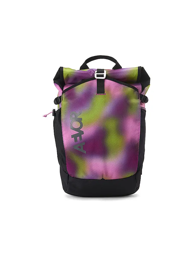 Zaino Roll Pack 20-28L rosa