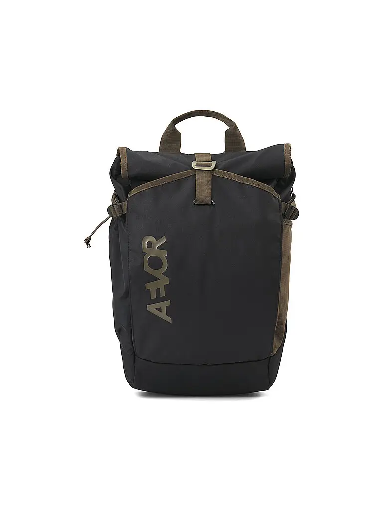 Zaino Roll Pack 28L nero