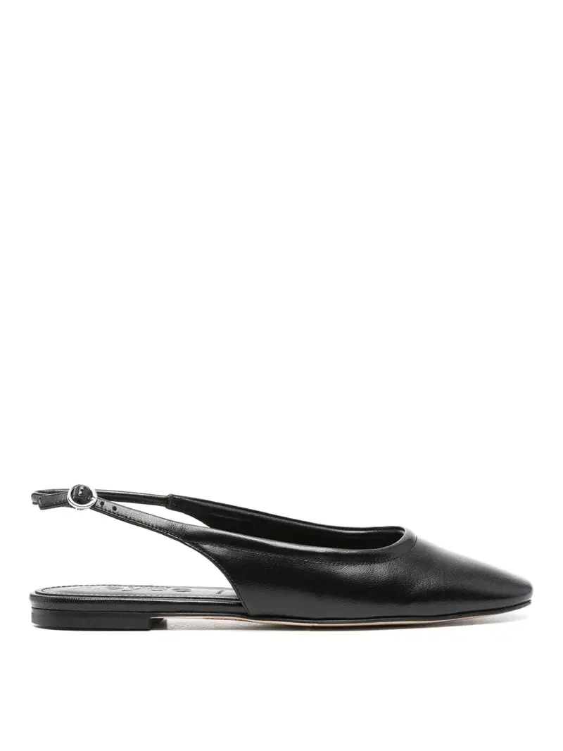 Aeyde Ballerine Nero 3330315