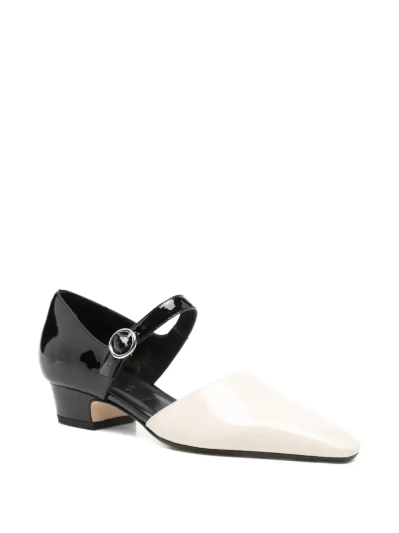 Aeyde Décolleté Nero 4160282 miniatura 2