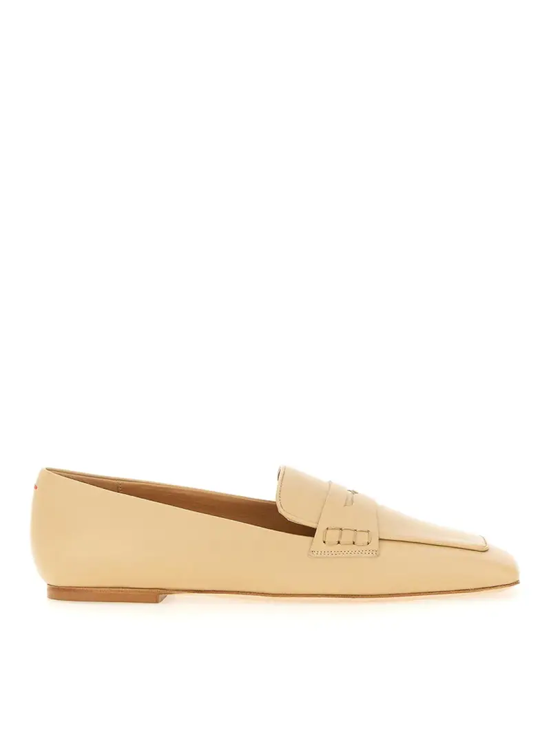 Mocassino Tom Beige