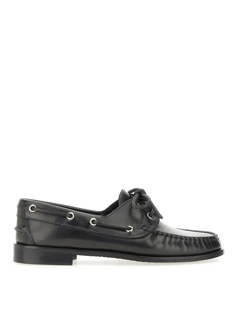 Moccasin Harris Nero