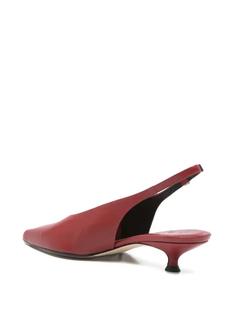 Slingback Camila ROSSO miniatura 3
