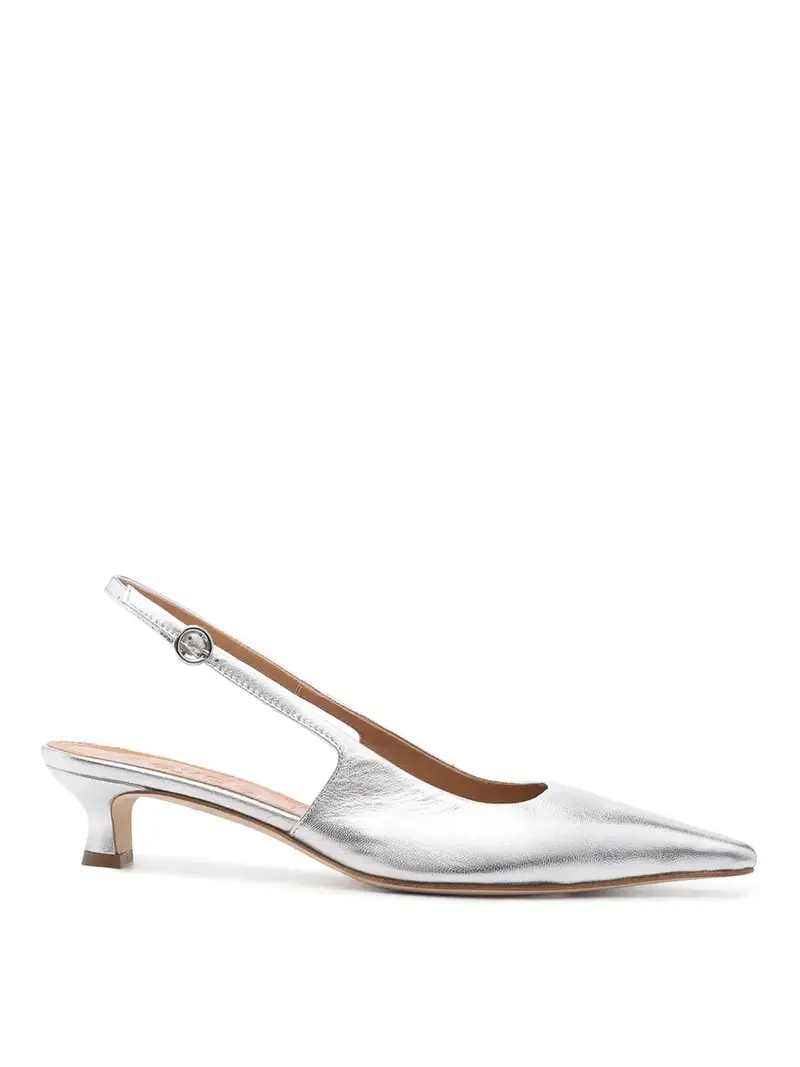 Slingback Catrina Argento