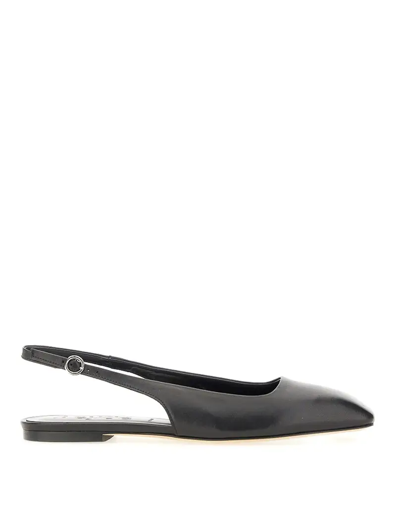 Slingback Geraldine Nero