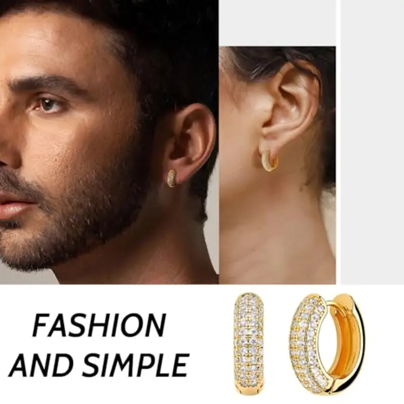 AFCJLTO Orecchini Donna Oro 1597651 miniatura 2