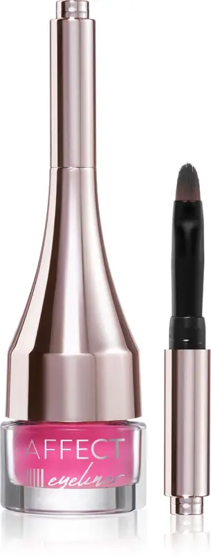 Simple Lines eyeliner in gel resistente all'acqua colore Hot Pink 2,9 g