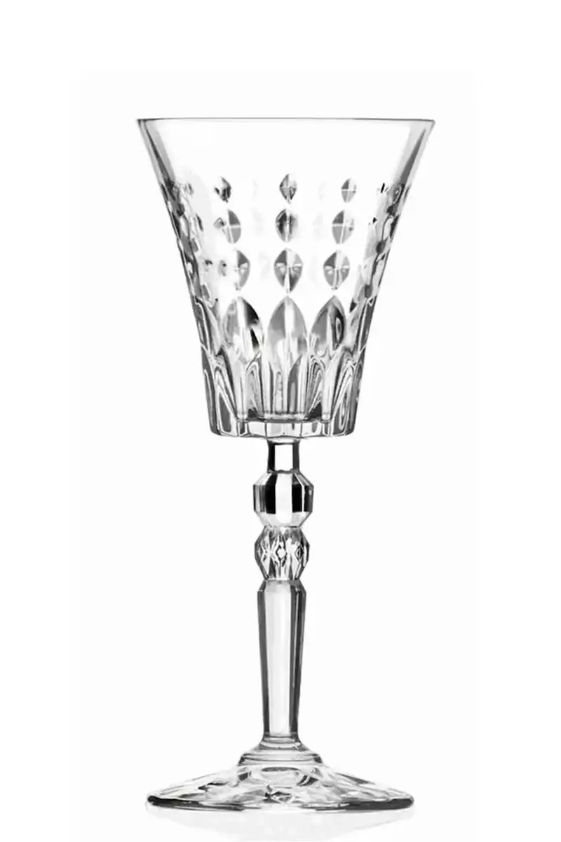 set di calici Bohemia Marylin 210 ml pacco da 6 colore trasparente Transparente