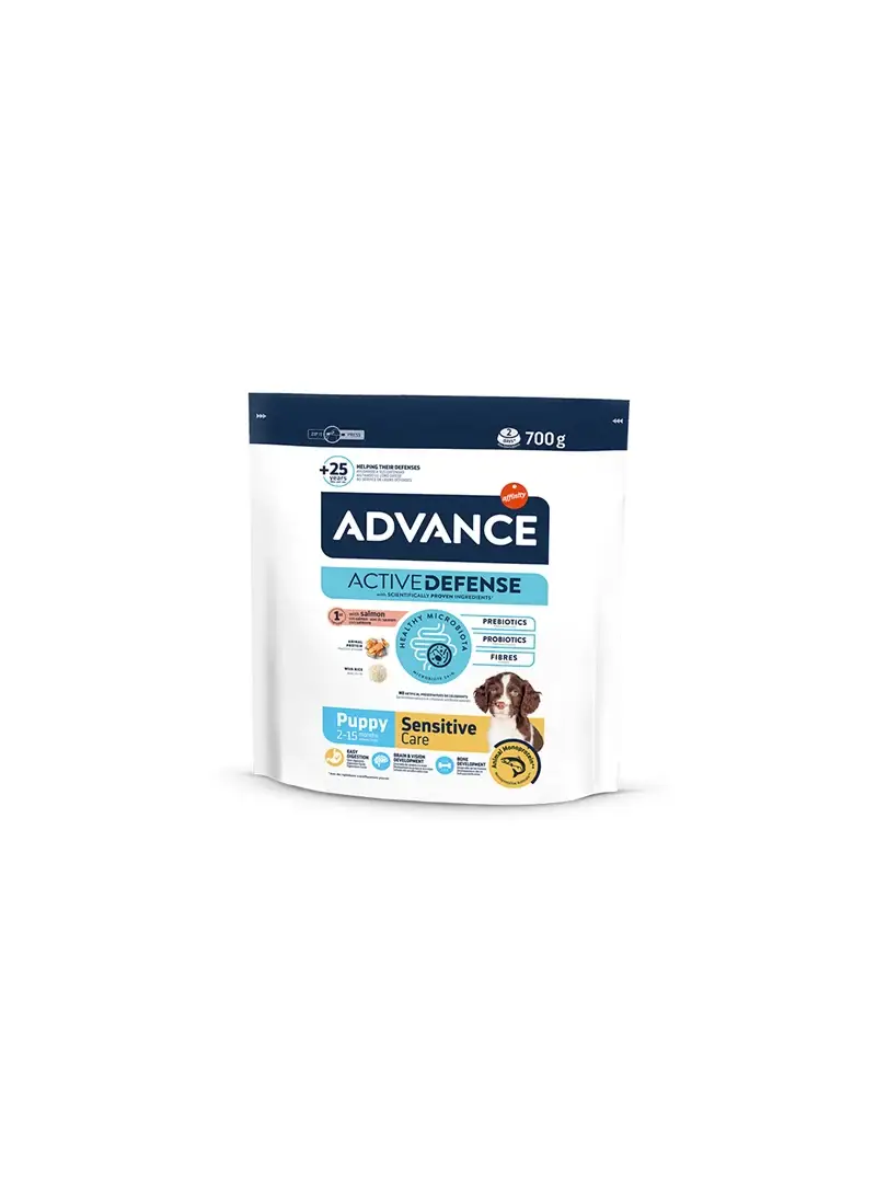 srl Advance Cane Puppy Sens 700G