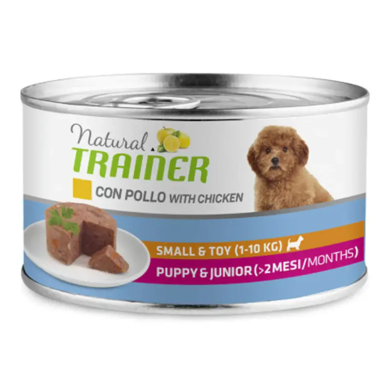 srl Trainer Nat Cane S&T Pup&J 150G