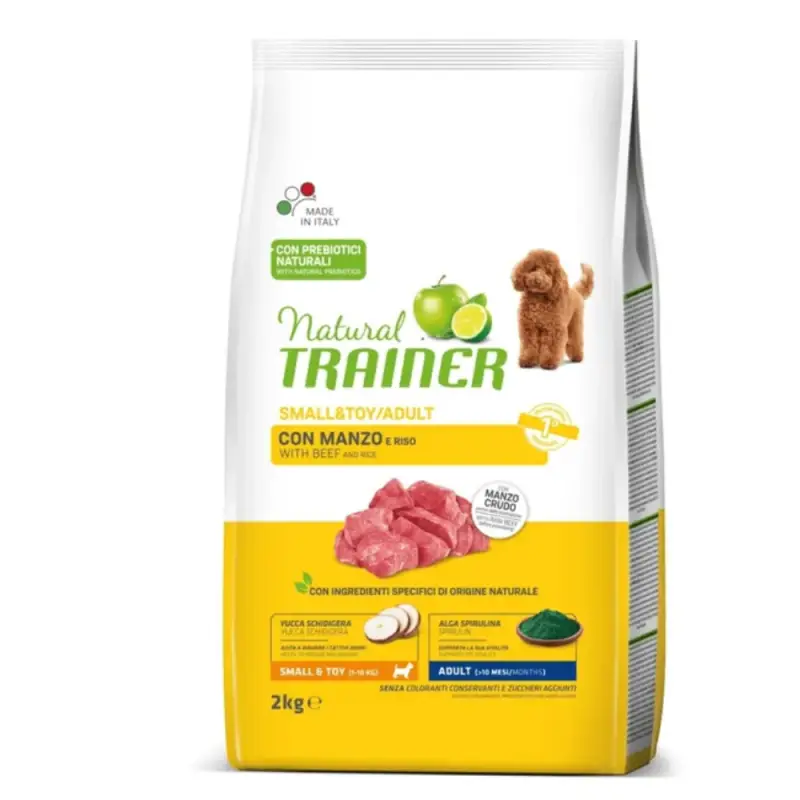 srl Trainer Nat D S&T Manz R 2Kg