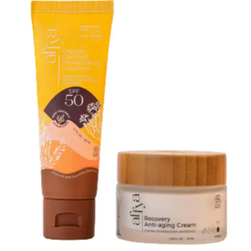 Set Protezione e idratazione