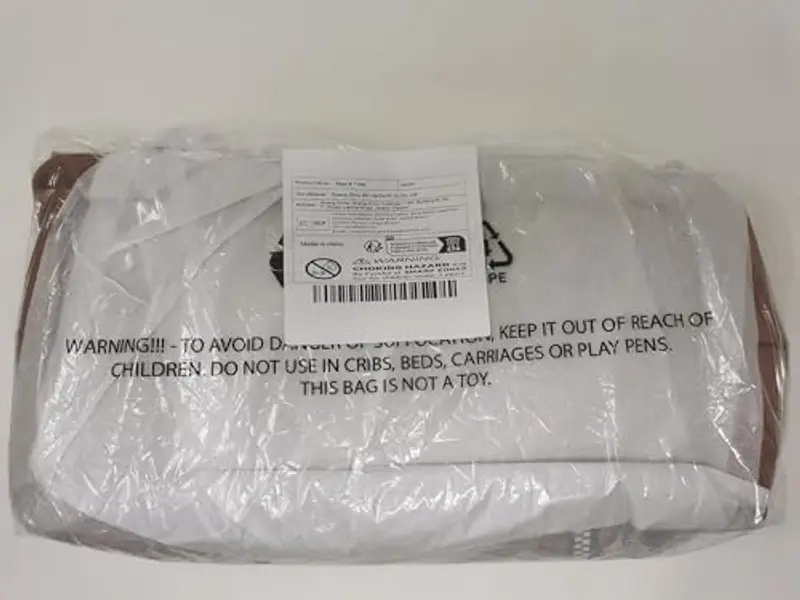 AFKOMST Pochette Donna Rosso 2092365 miniatura 2