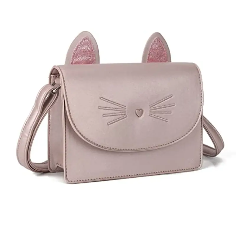 AFKOMST Portafogli Rosa 1598373