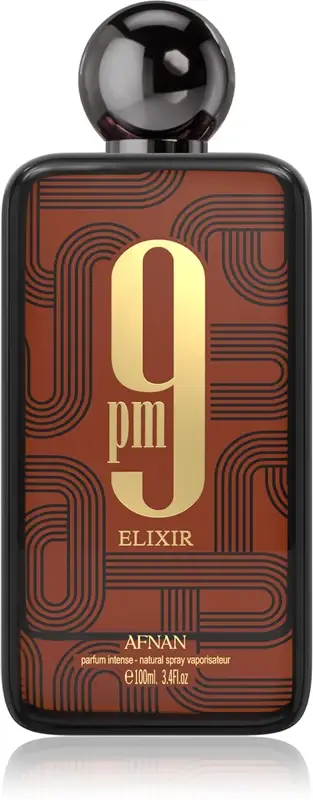 9 Pm Elixir Estratto Profumato Unisex 100 Ml