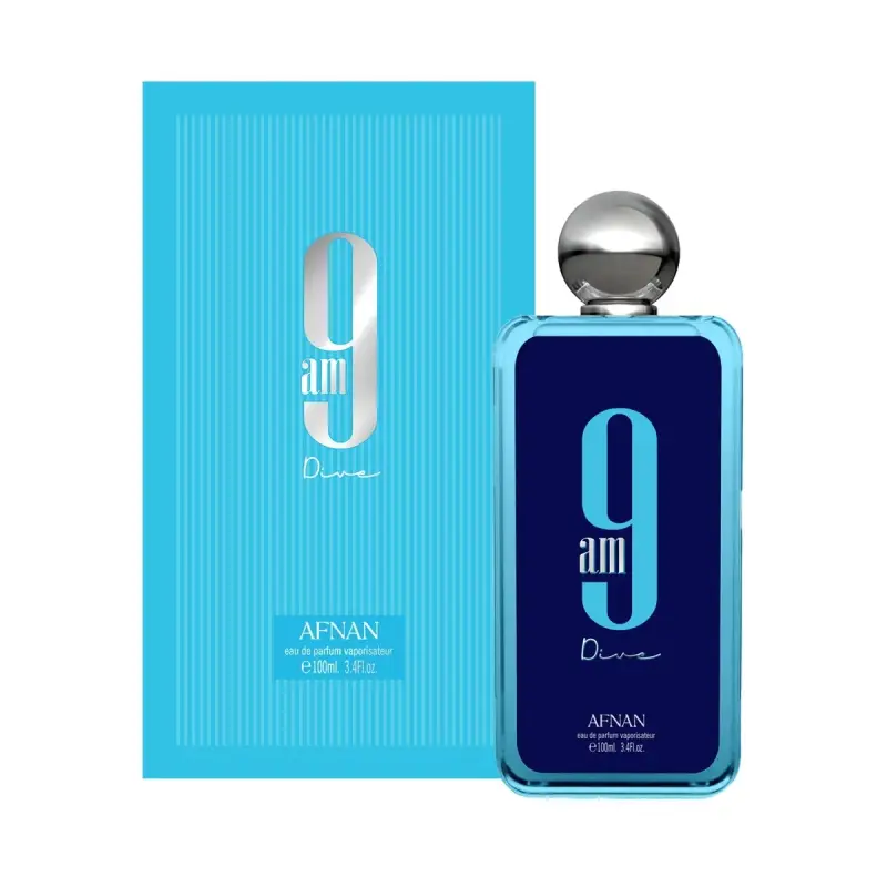 Afnan Eau de Parfum Uomo 3906127 miniatura 3