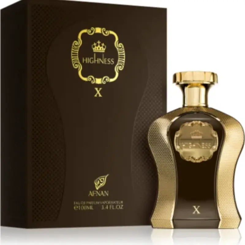 Highness X Eau de Parfum Unisex 100 ml