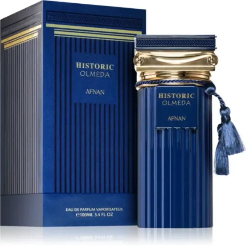 Historic Olmeda Eau de Parfum Unisex 100 ml