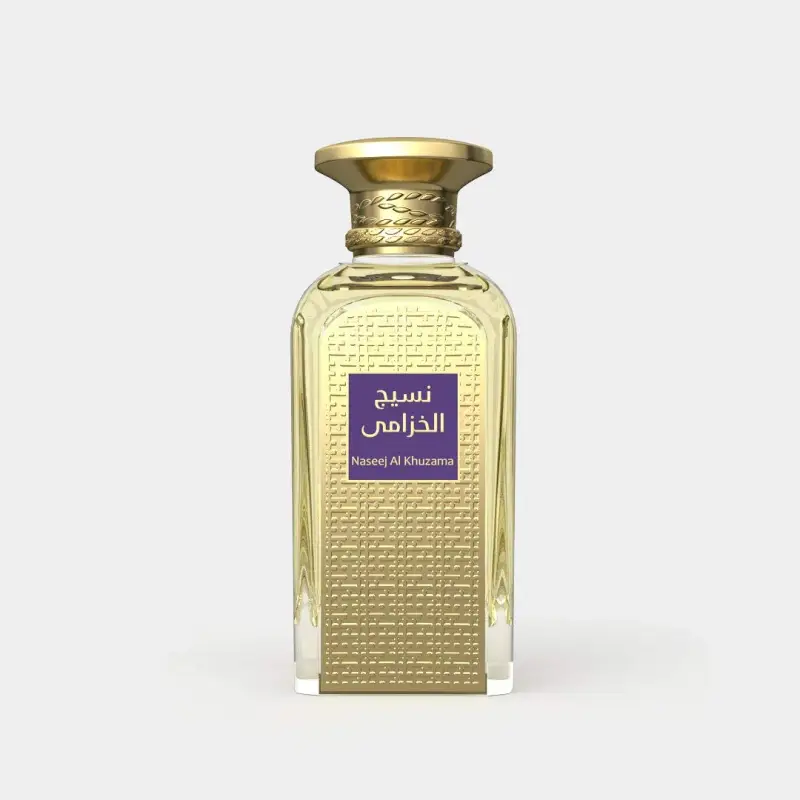 Naseej Al Khuzama Eau de Parfum Unisex 50 ml