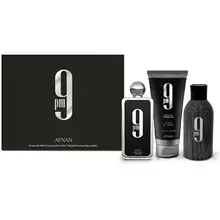 Set regalo 9PM EDP 100 ml, gel doccia 150 ml e deodorante spray 150 ml - 100 ml