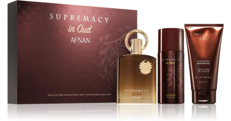 Supremacy In Oud confezione regalo unisex