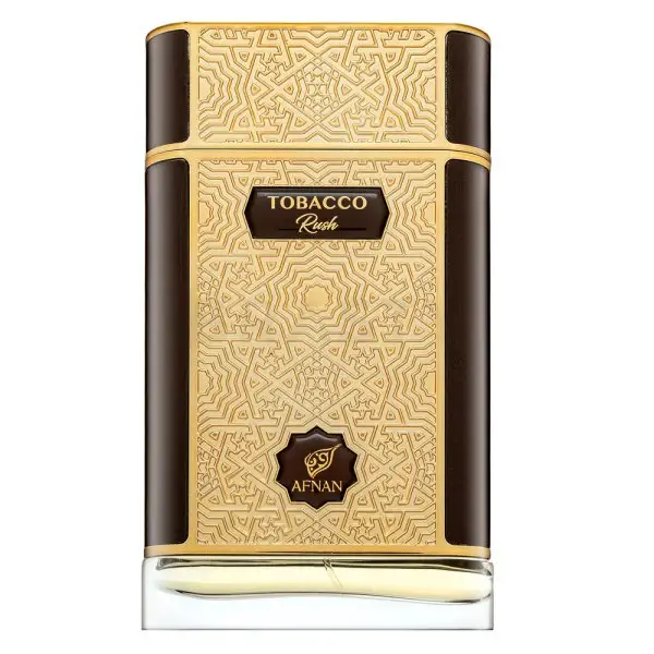 Tobacco Rush Eau de Parfum Unisex 80 ml
