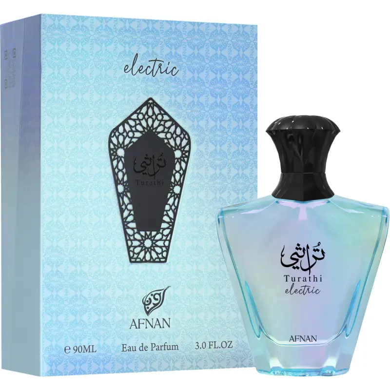 Afnan Eau de Parfum Donna 3906131 miniatura 3