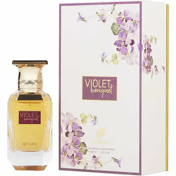 Violet Bouquet - EDP - Volume 80 ml