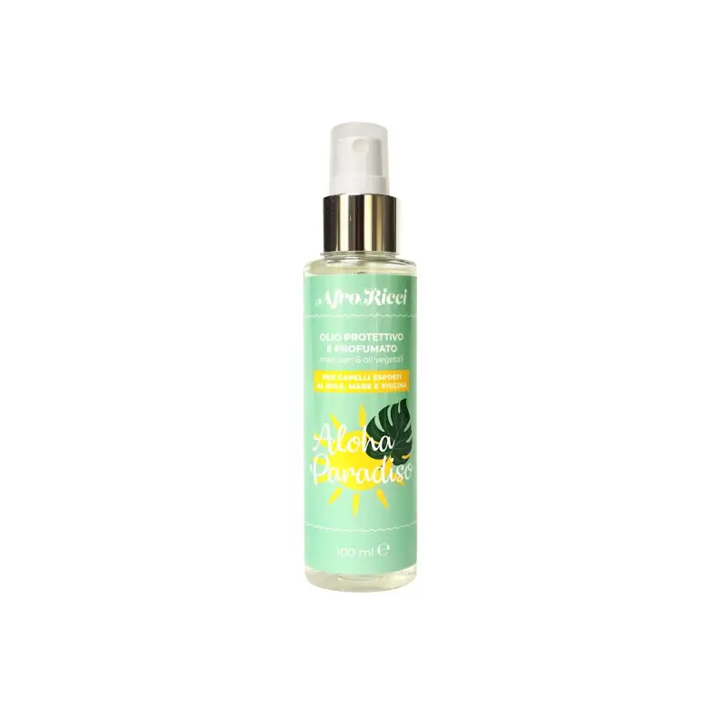 Ciao Bellissima Aloha Paradiso Olio Profumato Mist per Capelli e Corpo - Olio capelli,Profumo per capelli