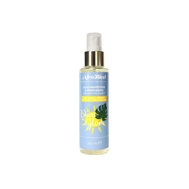 Ciao Bellissima Diva Glam Olio Profumato Mist Capelli e Corpo - Olio capelli,Profumo per capelli