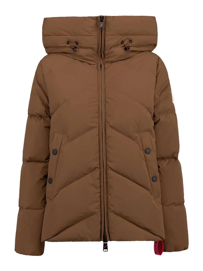 Giacca imbottita Marrone