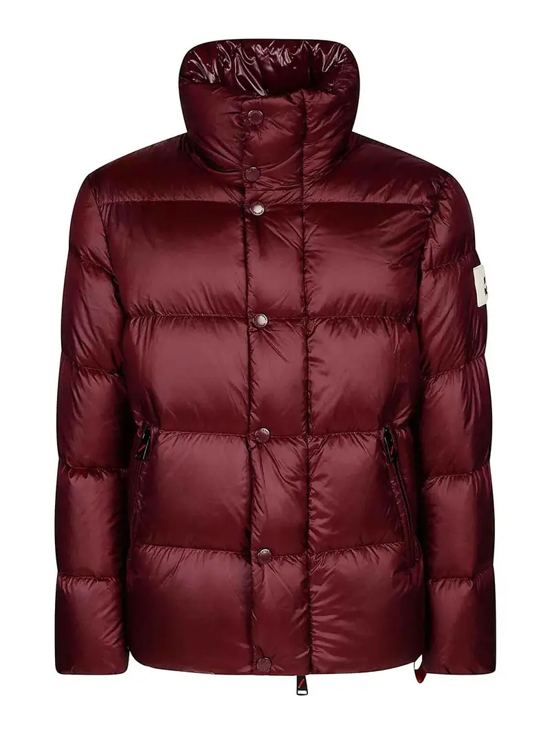 Giacca imbottita Rosso Scuro