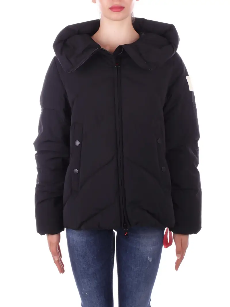 Giubbotto Donna AFTER LABEL Nero Helsinkin7864-1