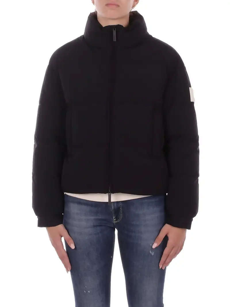 Giubbotto Donna AFTER LABEL Nero Turkun7864-1