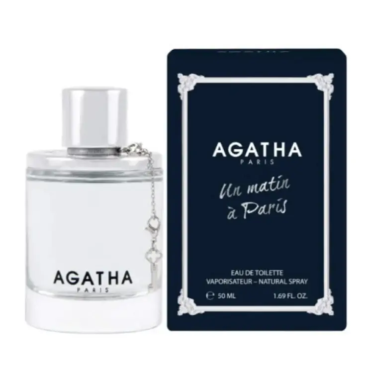 Agatha paris Eau de Toilette Donna 3701222