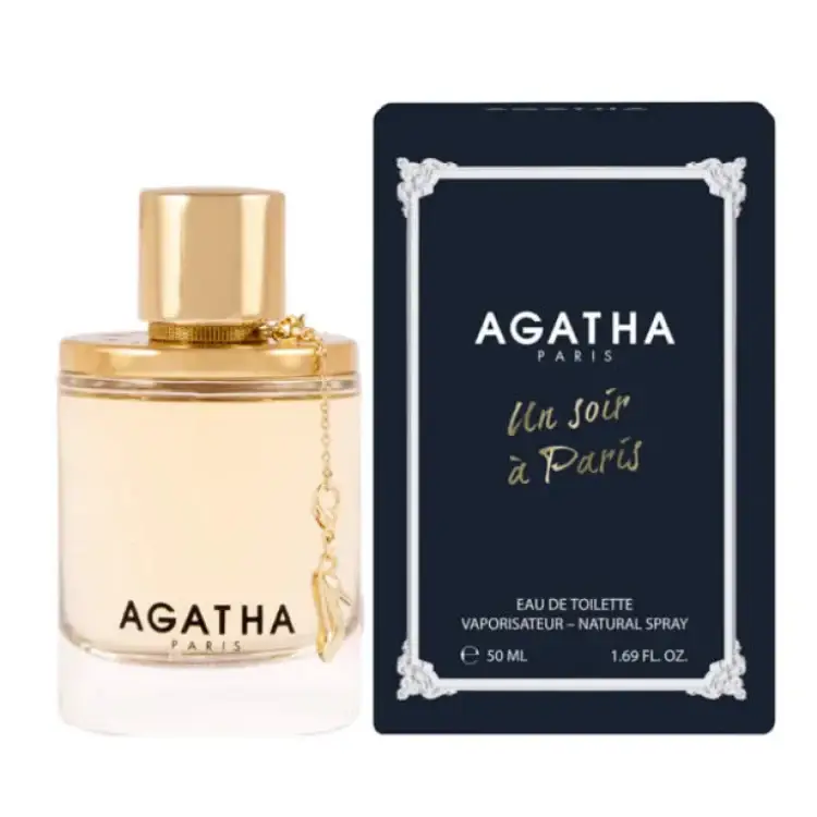 Agatha paris Eau de Toilette Donna 3701215