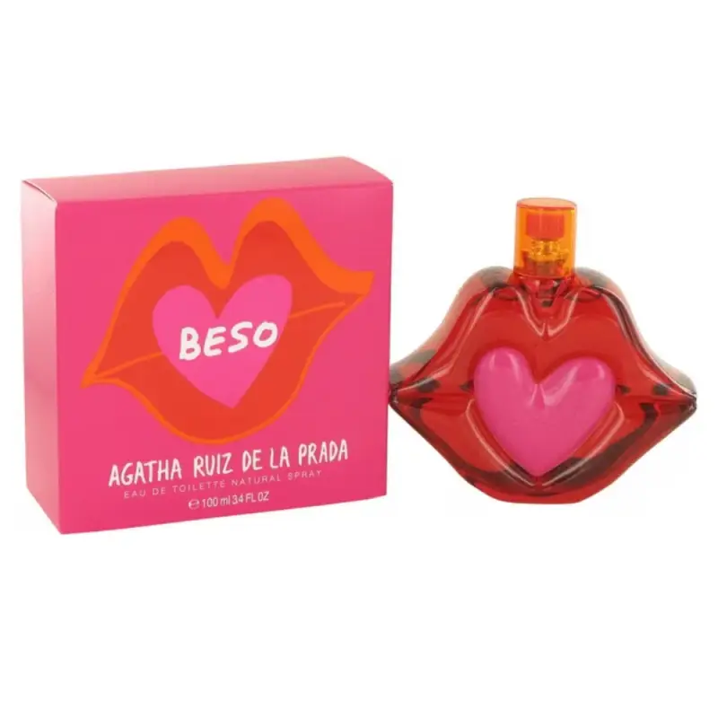 De La Prada BESO edt 100 ml