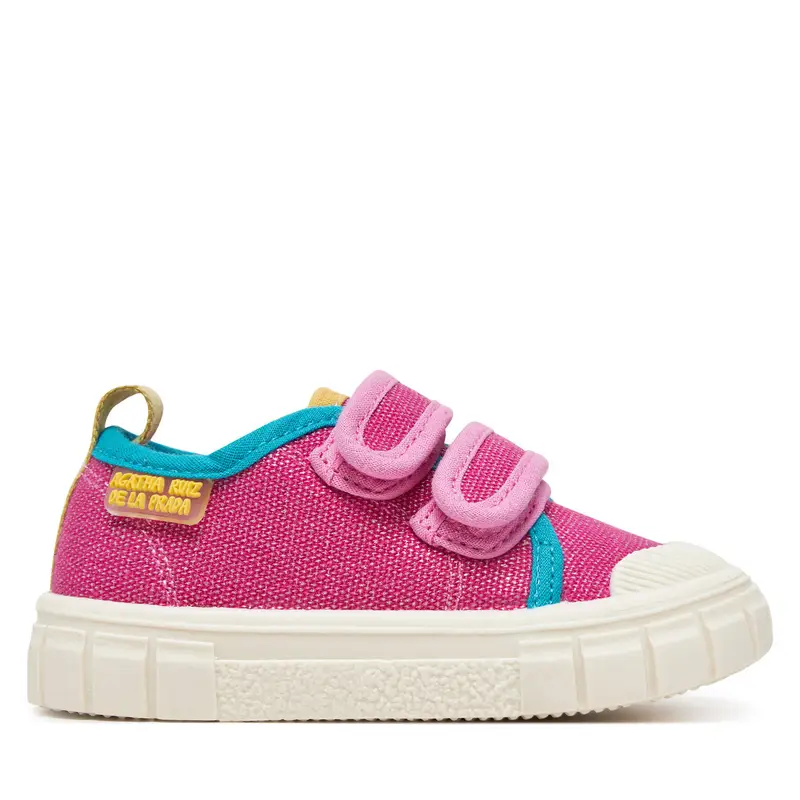 Agatha Ruiz de la Prada Pantofole Rosa 2961575