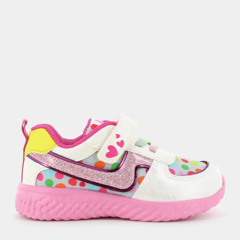 Primi Passi Agatha Ruiz De La Prada da Primi Passi Femmina, bianco