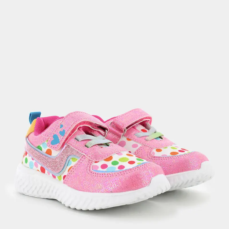 Primi Passi Agatha Ruiz De La Prada da Primi Passi Femmina, fucsia miniatura 2