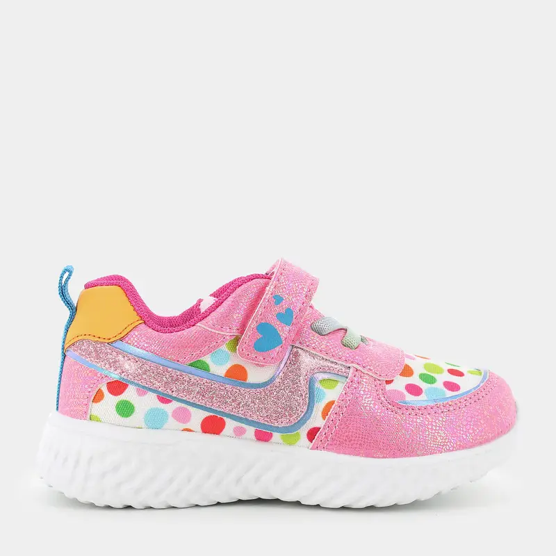 Primi Passi Agatha Ruiz De La Prada da Primi Passi Femmina, fucsia