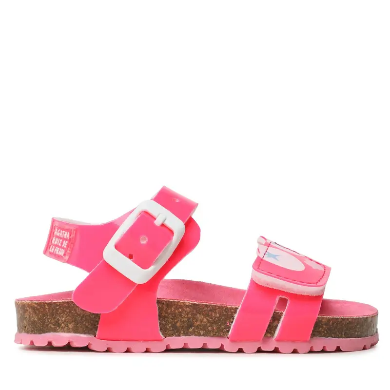 Sandali Agatha Ruiz de la Prada 232964 M Rosa