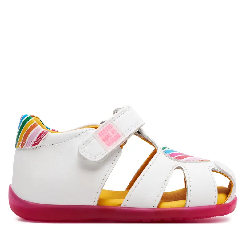 Sandali Agatha Ruiz de la Prada 242900-A Bianco