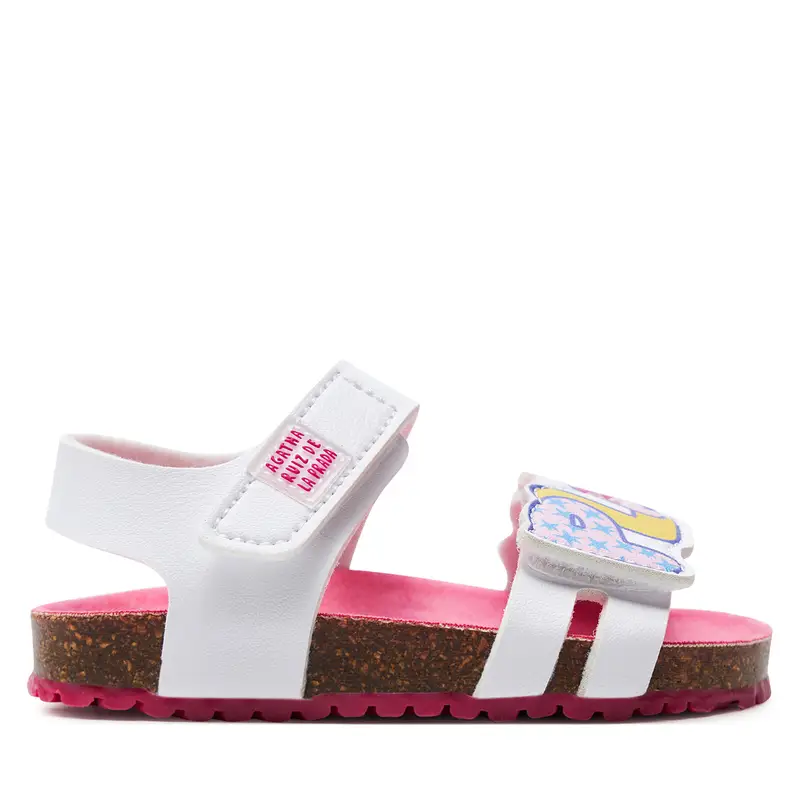 Sandali Agatha Ruiz de la Prada 242935-B Bianco