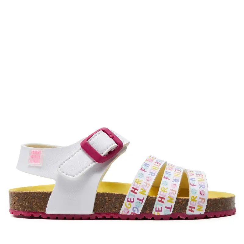 Sandali Agatha Ruiz de la Prada 242943-A S Bianco